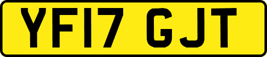 YF17GJT