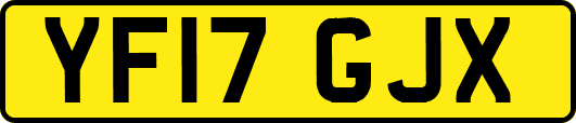 YF17GJX