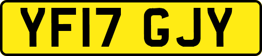 YF17GJY