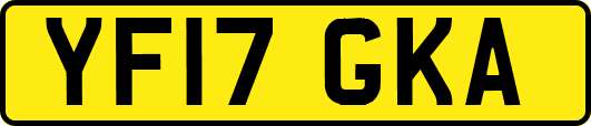 YF17GKA