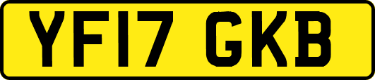 YF17GKB