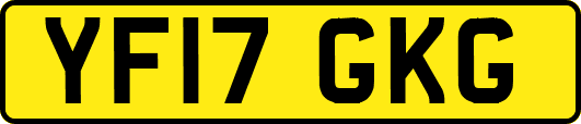 YF17GKG