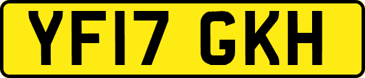 YF17GKH