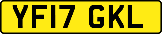 YF17GKL