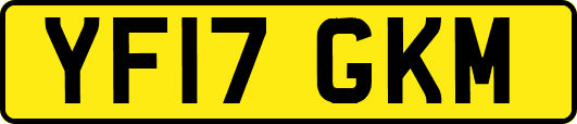 YF17GKM