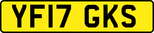 YF17GKS