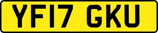 YF17GKU
