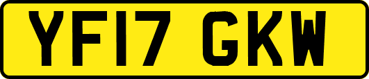 YF17GKW