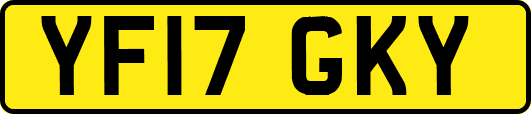 YF17GKY