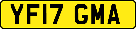 YF17GMA