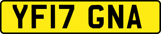YF17GNA