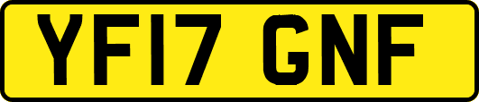 YF17GNF