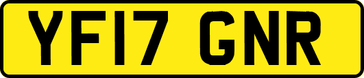 YF17GNR