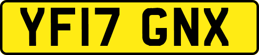 YF17GNX