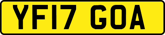 YF17GOA