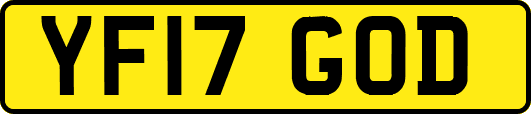 YF17GOD