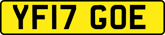 YF17GOE