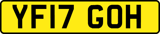 YF17GOH