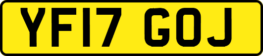 YF17GOJ