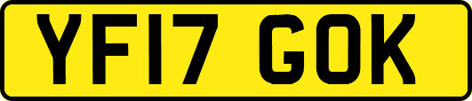 YF17GOK