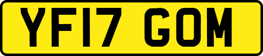 YF17GOM