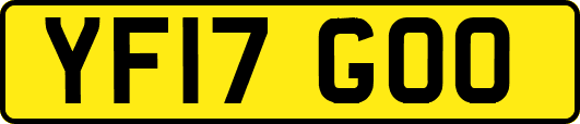 YF17GOO