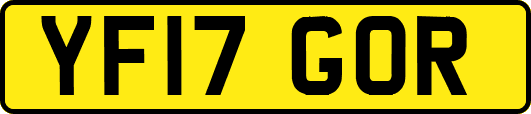 YF17GOR