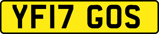 YF17GOS