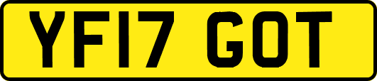 YF17GOT