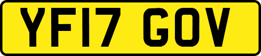 YF17GOV