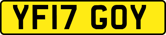 YF17GOY