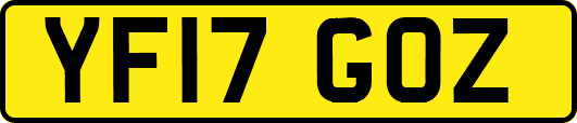 YF17GOZ