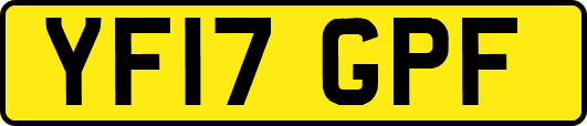 YF17GPF