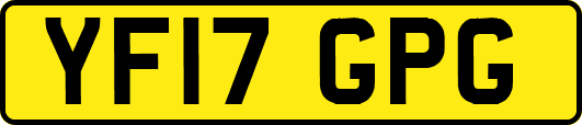 YF17GPG
