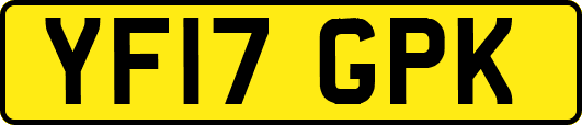 YF17GPK