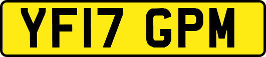 YF17GPM