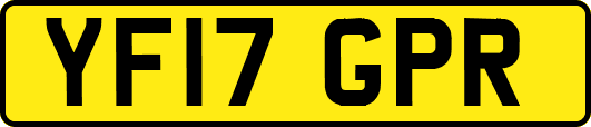 YF17GPR