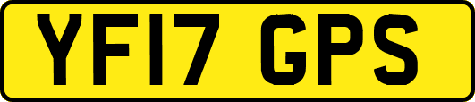 YF17GPS