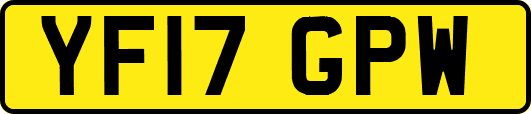 YF17GPW