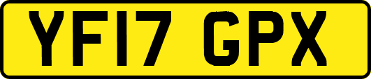 YF17GPX