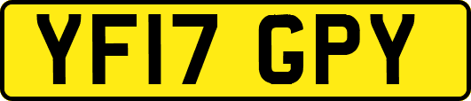 YF17GPY