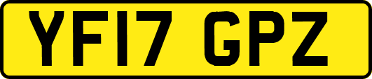 YF17GPZ
