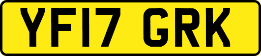 YF17GRK
