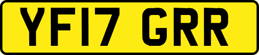 YF17GRR
