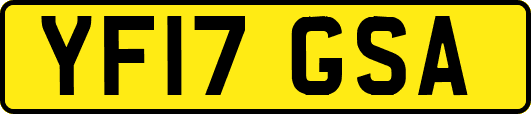 YF17GSA