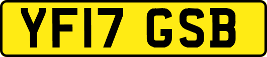 YF17GSB