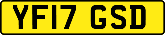 YF17GSD