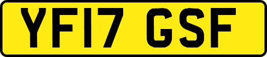 YF17GSF