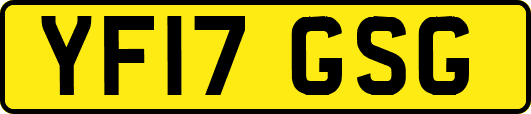 YF17GSG