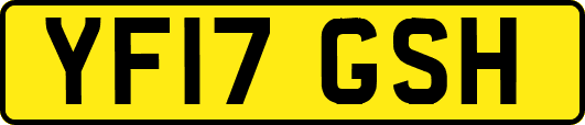 YF17GSH